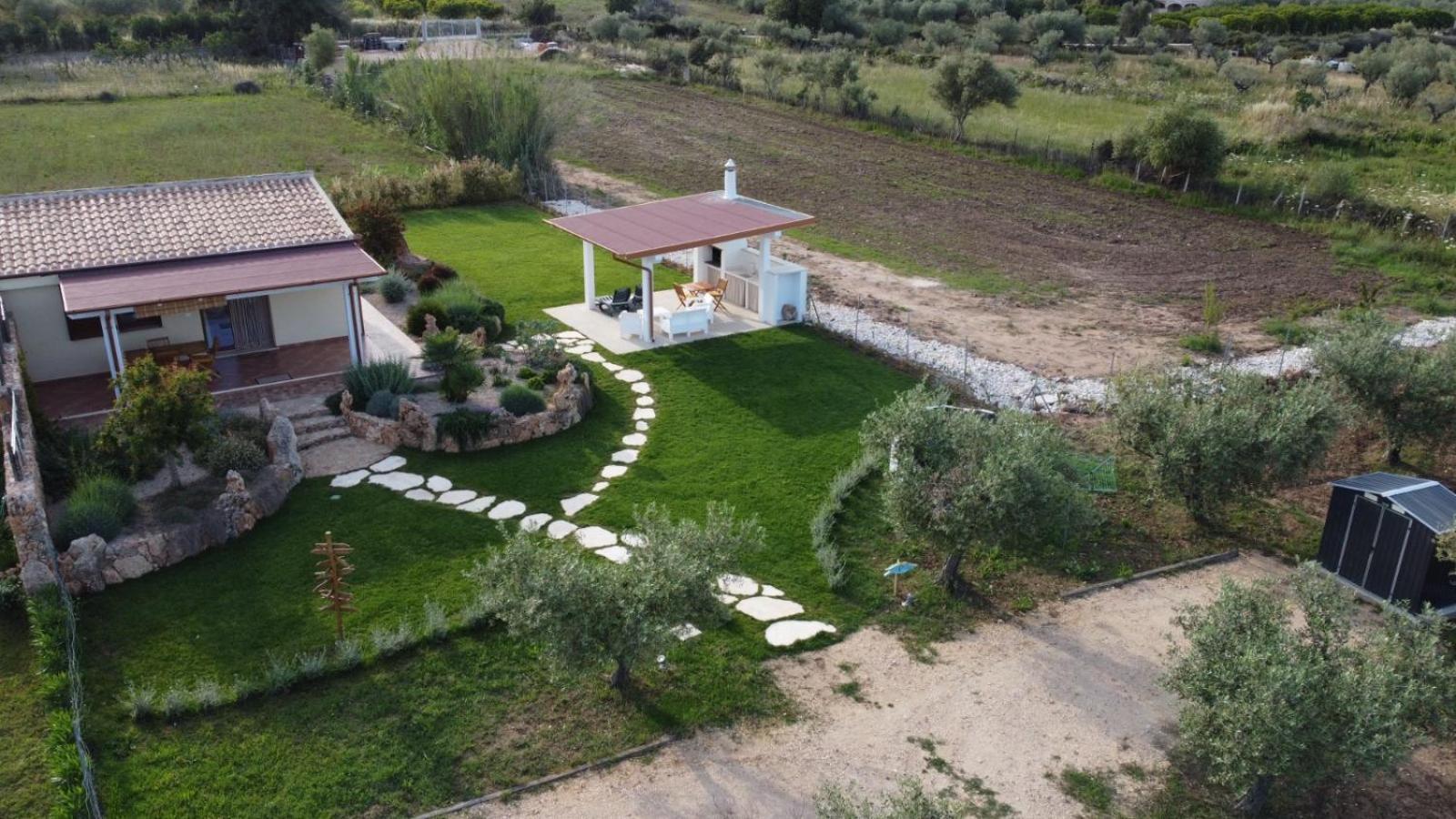 Villa Impetrata Iun Q7090 أروسييْ المظهر الخارجي الصورة